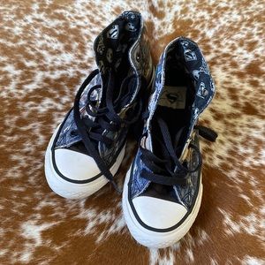 Converse high top  super hero 🦸